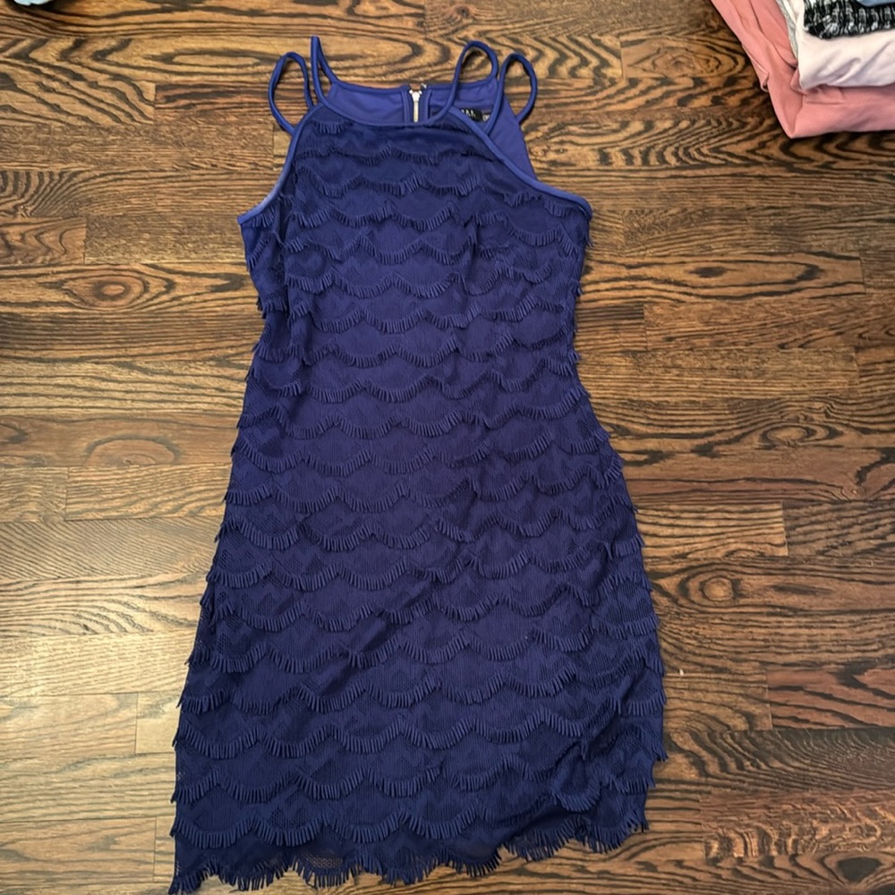 Guess Blue Dress